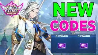 NEW ML ADVENTURE CD KEY CODES 2021 - ML ADVENTURE CD KEY -  MLA CD KEY 2021