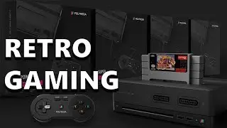 Polymega - The Retro Gaming System That Supports CDs and Cartridges