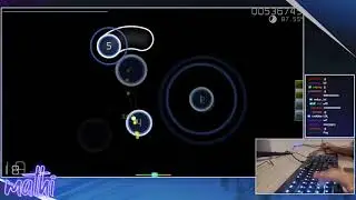 [8.37⭐Live] Mathi| DatManOvaDer - Busta Rhymes Goes To The 86.19% | 1st Pass non td & try {#11💖32❌}