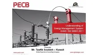 Understanding Energy Management System EnMS ISO 50001 2011