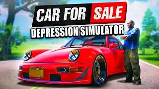 CAR FOR SALE SIMULATOR l GAMETECH l LIVE STREAM