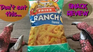 Trying out some snacks I found at the store || [Furry ASMR]