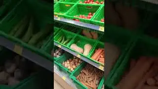 Цены на овощи в магазине в России. Ситуация 8 марта 2022 года 