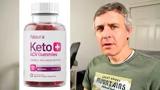 Noura Keto ACV Gummies Reviews and Kelly Clarkson Scam, Explained