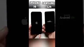 iPhone 16 vs Samsung S24 ⚡ The Ultimate SPEED Test Battle! 🚀Who’s the REAL King? 👑