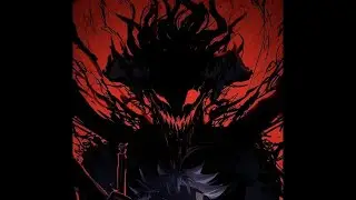 DVRST - Close Eyes ( slowed + reverb ) under the anime edith