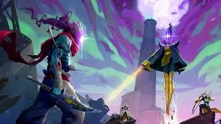 Dead Cells: The Queen and the Sea - trailer