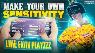 BGMI Sensitivity Explain For Beginners And How Can U Make Your Own Sensitivity 