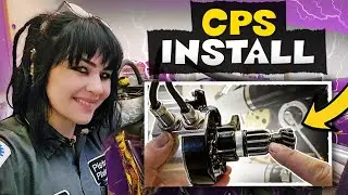 How to Install a CPS on a Toyota 7Mgte