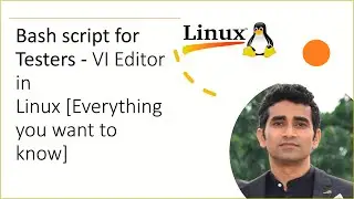 VI editor commands in Linux with Examples