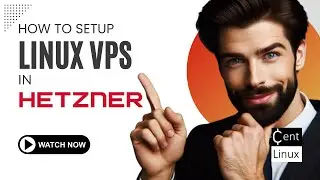 How to Hetzner Dedicated Server Setup Linux