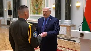 Лукашенко: Это надо донести до ВСЕГО личного состава! // Разговор с офицерами