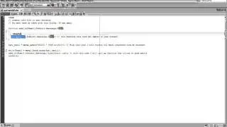 Tutorial: how you can send html email messages with php
