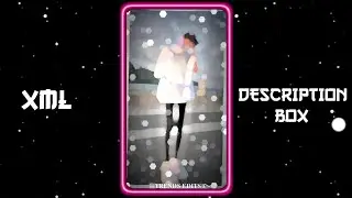 NEW INSTAGRAM TREND XML 📈💕 || NEW TREND XML 👀💥 || NEW XML FILE 🍒🦋|| 