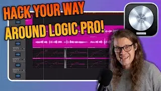 Navigate Your Logic Pro Sessions Like A Pro!
