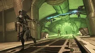 Warframe : Last Hours of belly of the beast Event