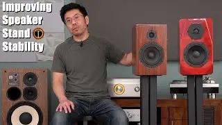 Best Way To Make Speaker Stands More Stable