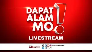 Dapat Alam Mo! Livestream: September 12, 2023 - Replay