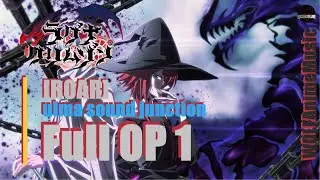 WOLFAnimeMusic | Рагна Багровый - Full Opening 1 [ROAR] ulma sound junction