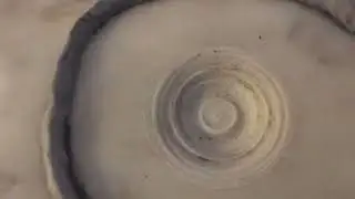 Stone Dish with Copper Tube Drill #4