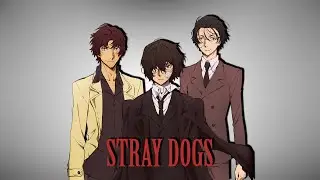 Bungou Stray Dogs AMV [ Anime MV ] | All Eyes On You | IC BF #7 |#anime #straydogs