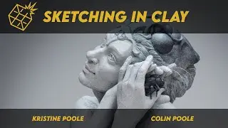 Sketching in Clay