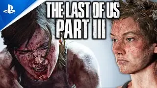 The Last of Us Part 3: 2023 UPDATE Neil Druckmann Official Statement, TLOU3 PS5