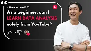 Data Analyst Answers the Most Popular Data Analysis Questions