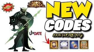 AFK ARENA REDEMPTION CODES MARCH - ✡ HUGE ACTIVE CODE 2025!!! [AFK ARENA] ✡ - (How To Redeem❓)