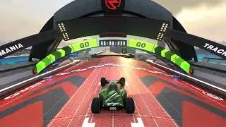 You Literally Have To Press Nothing To Finish This Map v.4 (Trackmania 2020)