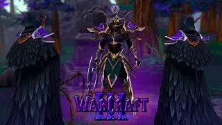 #1 Волнения в Быстролистье / Warcraft 3 Reforged Путь во Тьму прохождение