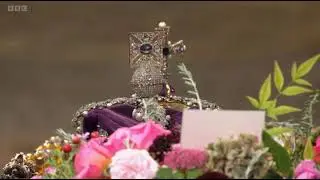 2022 Funeral of Queen Elizabeth II Part 15 The Commendation Archbishop of Canterbury