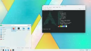 ArcoLinux : 3157 Arch Linux - iso 22-12-01 - archinstall - plasma - spices tool - nemesis github