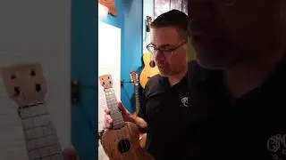 The World's Most Famous Ukulele