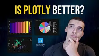 Is Plotly The Better Matplotlib?