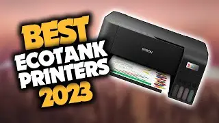 Best Ecotank Printer in 2023 (Top 5 Picks For Any Budget)