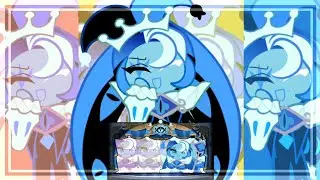 Pathological Facade || Animation || Cookie Run Kingdom || Shadow Milk Cookie