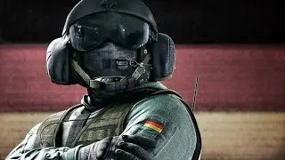 [Советы новичкам] Rainbow Six: Siege - Оперативник Jäger (гайд)