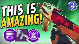 This God Roll ADJUDICATOR Is NOW The BEST SMG in Kinetic Slot! | Destiny 2