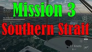 Fishing Planet - KAIJI NO RI - Mission 3 Southern Strait