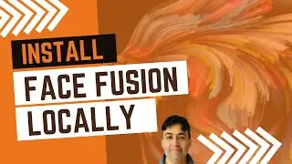 Install FaceFusion Locally to Add AI Filters and Face Swap