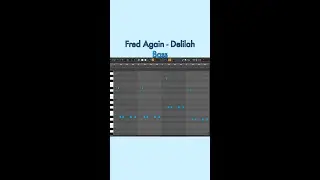 Bass - Fred Again - Delilah