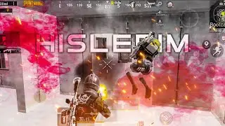 ''HISLERIM'' HOT BLOOD A PUBG MOBILE MONTAGE SUPER SLOWMO