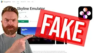 Fake Skyline Emulator Apps on Google Play