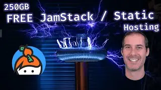 FREE JamStack / Static Site Hosting with Keybase.io (Bonus CUSTOM DOMAIN NAME)