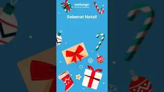 Selamat Natal untuk kita semua 🎄🎉 