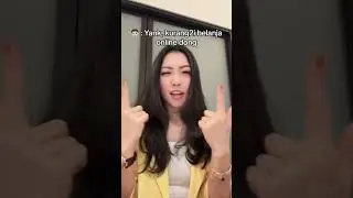 susah mas..udah kelainan bawaan😂 bawaan gadis😂