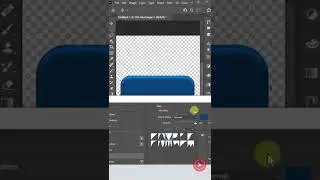 how to create a button for a website in Photoshop