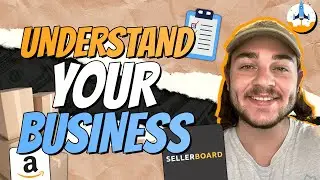 How to Track Profit and Product Restocks on Amazon FBA | SellerBoard Tutorial