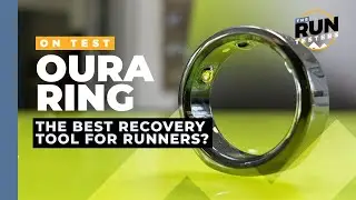 Oura Ring Review: The best recovery tool for runners?